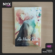 Ao Haru Ride (Blue Spring Ride) Manga Comic English Import Volume 10