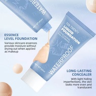 BUY 1 GET 1 TEN TWENTY WATERPROOF LIQUID FOUNDATION LONG LASTING FULL COVERAGE