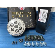 SYS RACING CLUTCH SET SRL115 V1-V3 HYPER CLUTCH