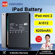 Nohon Battery for iPad 3/4/5/6/7/8/9/10 / iPad Air 2/3/4/5 / iPad Pro 9.7 / iPad Pro 10.5 / iPad Pro