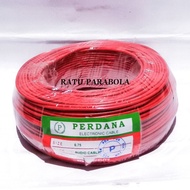 NYAF PERDANA/PULUNG Power Cable 0.75mm 18AWG Fiber Cable PER ROLL