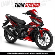Supra Striping Decal Sticker GTR, Supra Striping GTR, Supra Decal GTR, Supra Sticker MarquestGTR