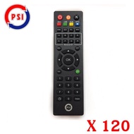 PSI Remote (ใช้กับกล่องดาวเทียม PSI ได้ทุกรุ่น) 120 PCS