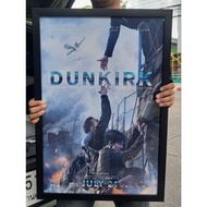 Dunkirk Movie Poster Ready To Frame