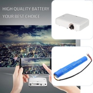 Cameron Sino 7.4V 2600mAh Replacement Projector Battery EAC63238201 TD-Bb16LG for LG PH550