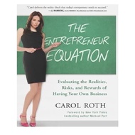 Book - The Entrepreneur Equation