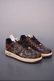 Louis Vuitton x Nike Air Force 1 聯名款