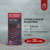 Anomali Coffee Capsules Black Pearl