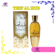 Teef Al Hub Ard Al Zaafaran for women and men