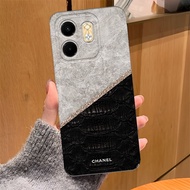 CASE hp INFINIX SMART 9 4G 2024/INFINIX HOT 50i 4G 2024 Fashion Case Softcase Macaron Protect Camera