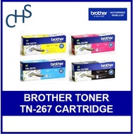 Brother Toner TN-267 Cartridge Compatible with HL-L3230CDN HL-L3270CDW DCP-L3551CDW MFC-L3750CDW MFC