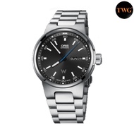 Oris Williams Day Date Automatic Gent Watch 01 73577164154B