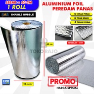 Aluminum Foil Heat Insulation Home Roof Aluminum Foil Roof Aluminum Foil Bubble Heat Insulation Roof