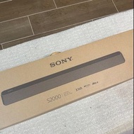 Sony Dolby Atmos / DTS:X 3.1 聲道 Soundbar HT-S2000