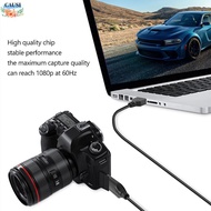 CAUSI HD To USB Video Capture Card, Plug and Play 1080p 60Hz Video Capture Card, Easy to Use HD Mult