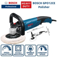 BOSCH Polisher Model GPO12CE With Lamb Wool Center 1 Year 06013890K0 K0