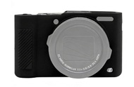 PULUZ Soft Silicone Protective Case for Panasonic Lumix LX10  Sarung Silikon Lembut PULUZ untuk Pana