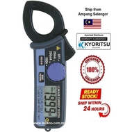 Ready Stock!! KYORITSU 2431 Leakage Digital Clamp Meter