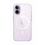 Apple iPhone 17 Clear Case with MagSafe