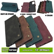 VIVO Y19S /Y18 /Y17S /Y16 /Y03T /Y03 /Y02T /Y02S /Y20 /Y15S /Y15A /Y17 /Y15/Y12/Y11 LEATHER POCKET M