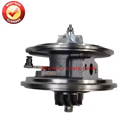 GTD1244VZ turbo cartridge 9804119380 1610580580 core chra for Ford Fiesta Focus C-Max Mondeo Tourneo