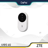 ZTE U10S 4G portable WiFi 6 card free full network mobile router car portable live streaming router