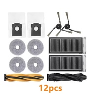 Compatible with Dreame x50 pro X50 Ultra L50 Pro Ultra X50 Master s50 pro Ultra Robot Vacuum Cleaner