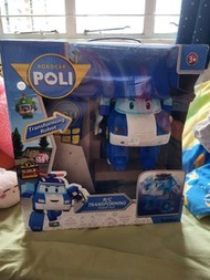 Robocar Poli變身搖控車