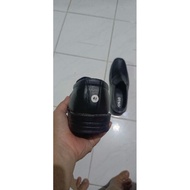 Black 41 leather shoes