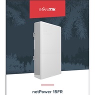 [RouterOS Professional Seller CRS318-1Fi-15Fr-2S-OUT Outdoor Reverse Power Supply SWITCH 16PORT