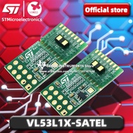 【TI Official】 VL53L1X-SATEL Two wiring boards with VL53L1X long-distance distance measuring sensors