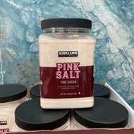 [Date 09/29] HIMALAYAN PINK SALT KIRKLAND USA 2.27KG