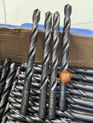 (มือสอง-สีดำ-8.75 mm) ดอกสว่านไฮสปีด(มือสอง) 8.75 mm DRILL HISPEED 8.75 mm.