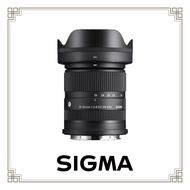【SIGMA 適馬】18-50mm F2.8 DC DN Contemporary For Canon RF-Mount｜公司貨 🔥贈保護鏡+保護鏡濾鏡袋