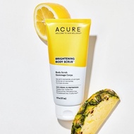 Acure Brightening Body Scrub, 6 fl oz (177 ml)