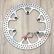 240mm Rear Brake Disc Rotor For Suzuki RM 125 250 RM125 RM250 1999-2005 DR-Z 400 DR-Z400 DRZ400 2005