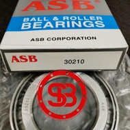 Bearing Laker/ Bearing/ 30210 ASB GUARANTEED ORIGINAL