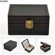 AUDRA Faraday Box, Key Fob Protector Anti-Theft Signal Blocker, RFID Box Radiation-proof Safety Blac