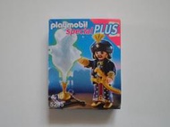playmobil 5295 special PLUS 魔術師 與 神燈 摩比