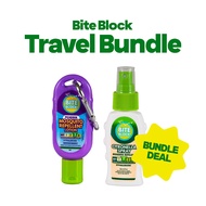 Bite Block 40mL Lotion | Bite Block Citronella Spray 50mL