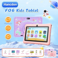 Hancdon Tablet For Kids Tablet For Kids Education 7 inch Tablet Budak Android Tablet Android For Kid