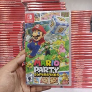 Nintendo Switch Mario Party