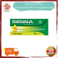 Remedica Senna For Constipation 7.5MG TABS 60'S [ EXP : 03/2029 ]