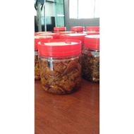 Homemade Achar (pickle)