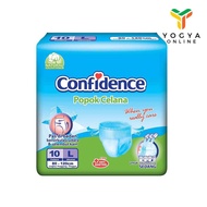 Confidence Adult Pants L10S