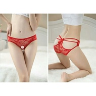 [Ready Stock] New Design women Thong sexy gstring panty t-back