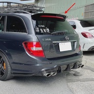 BigSale For Mercedes Benz W204 Wagon C200 C300 C63 Estate / Wagon High Quality Carbon Fiber Roof Spo