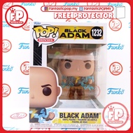Funko POP ! DC - Black Adam - Black Adam (1232)