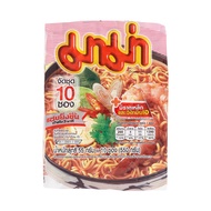 MAMA Mama Instant Noodles Tom Yum Kung Flavor 55 g x10 sachets