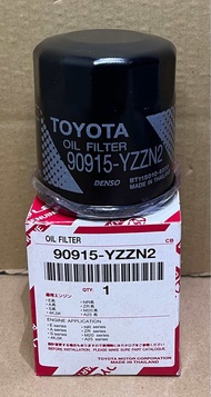 กรองเครื่อง TOYOTA AE100 16V VIOS (90915-YZZN2)